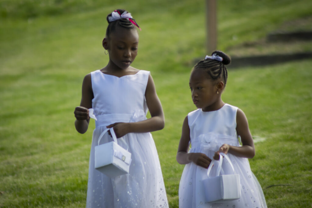 Flower Girls